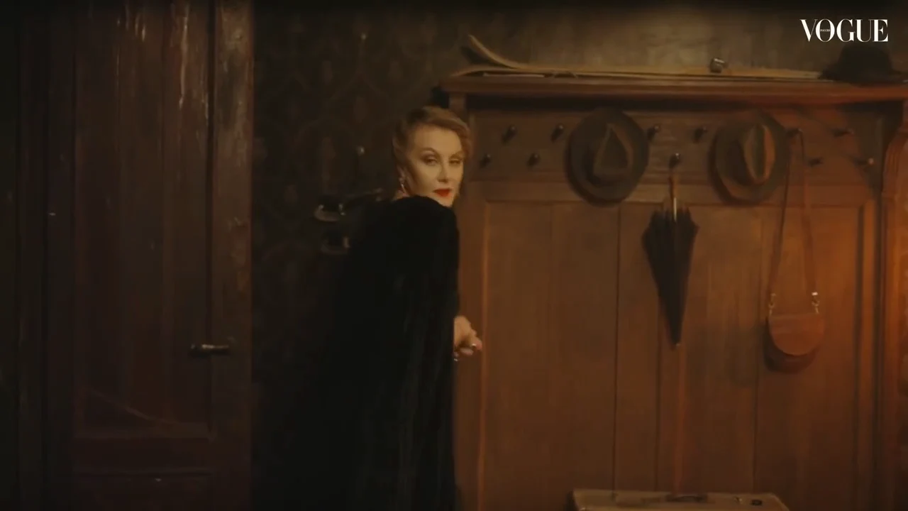 Vogue · 33 Questions campaign film