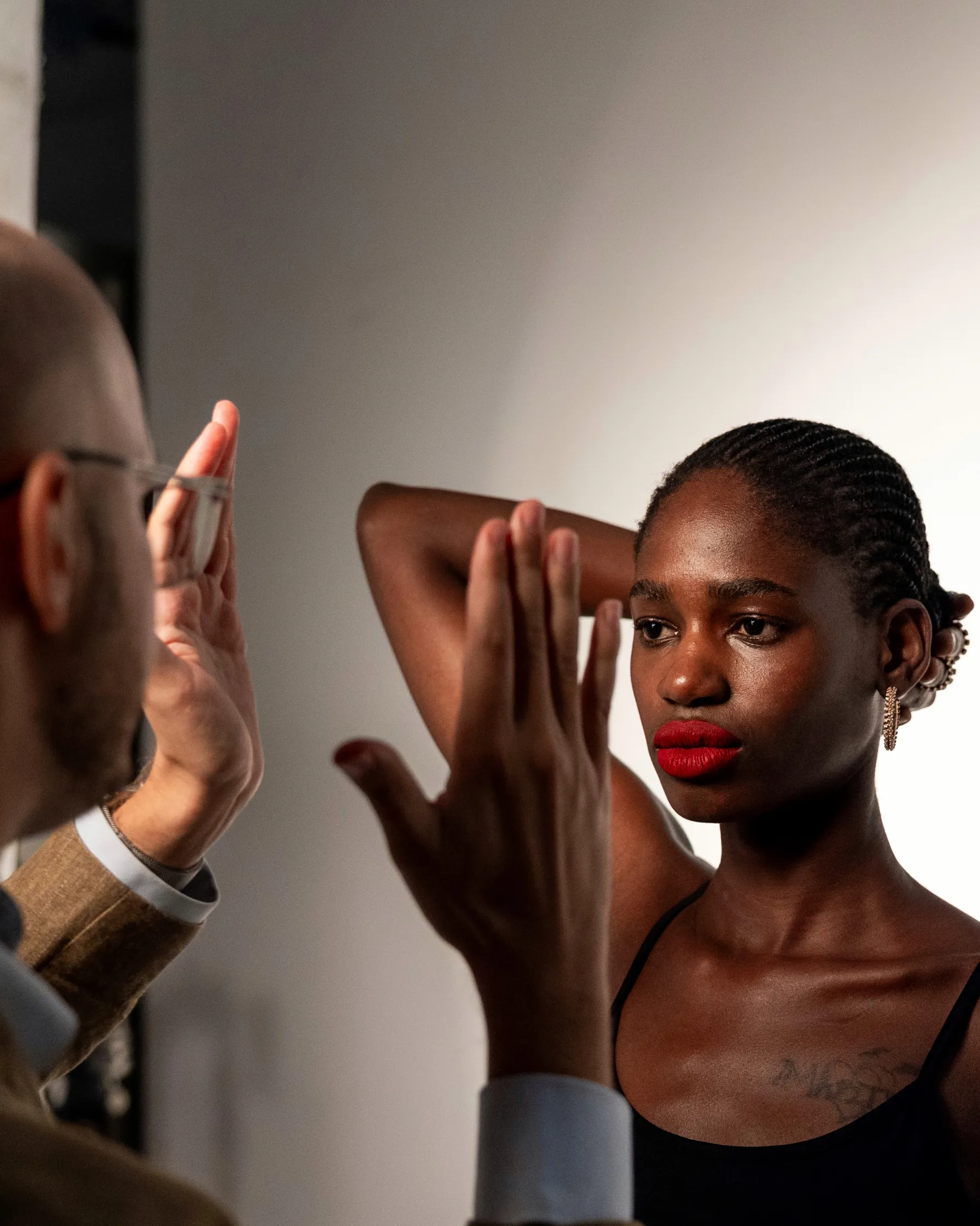 Creative direction process