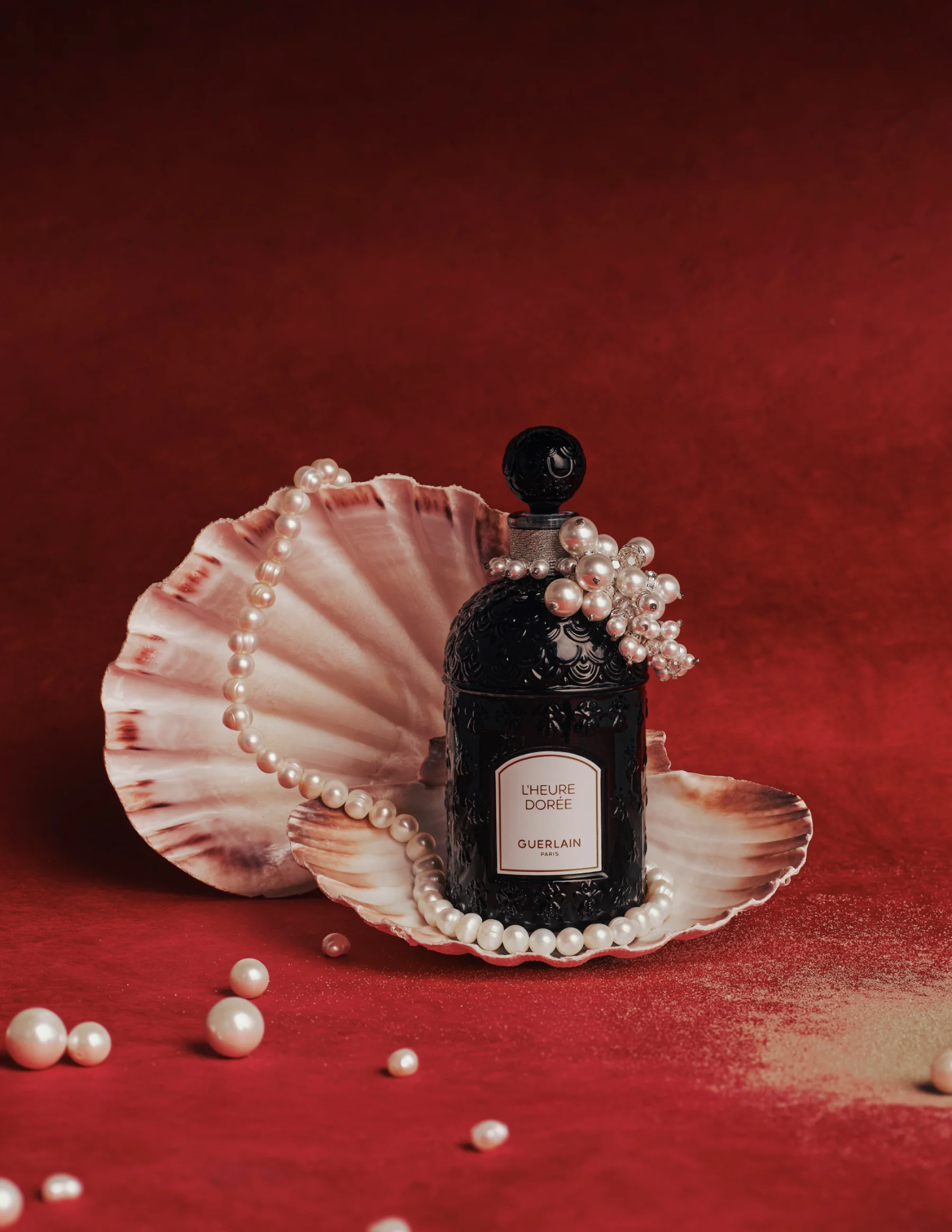 Kitavin Studio creative direction and set design for luxury campaigns